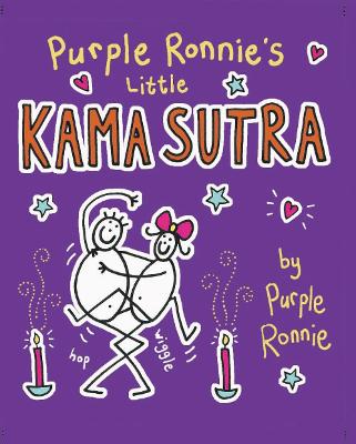 Book cover for Purple Ronnie's Little Kama Sutra