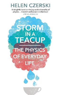 Book cover for Storm in a Teacup