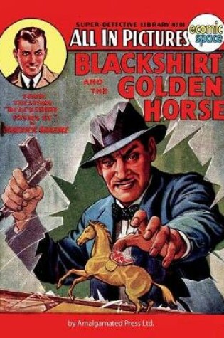 Cover of Super Detective Library #81