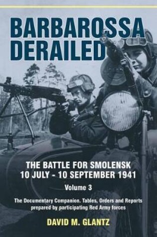 Cover of Barbarossa Derailed: Volume 3