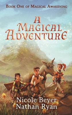 Book cover for A Magical Adventure