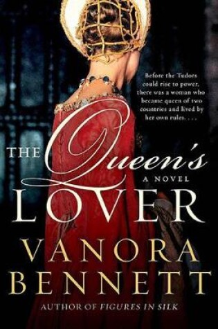 Cover of The Queen's Lover