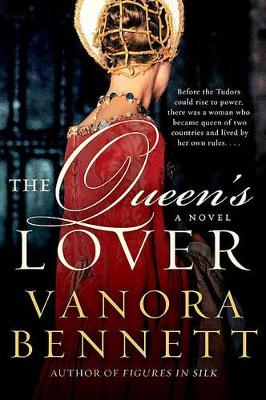 Book cover for The Queen's Lover