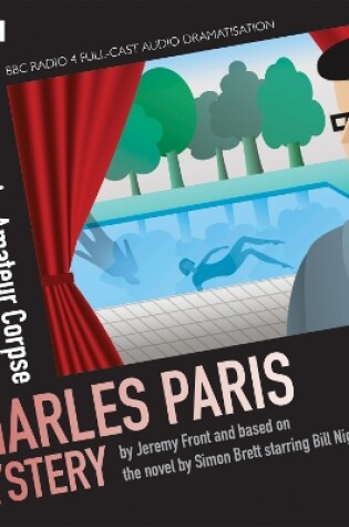 Cover of Charles Paris: An Amateur Corpse