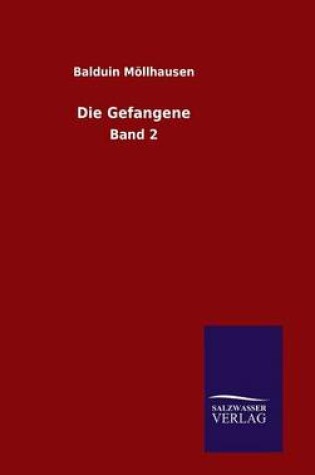 Cover of Die Gefangene