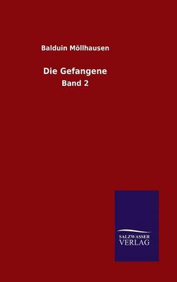 Book cover for Die Gefangene