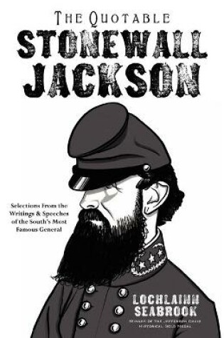 Cover of The Quotable Stonewall Jackson