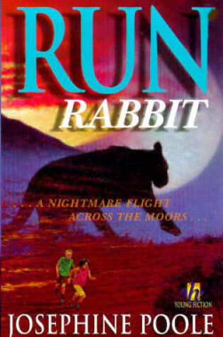 Cover of Run Rabbit