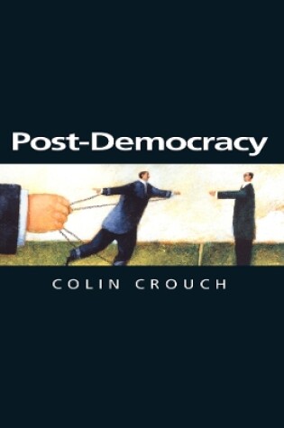 Cover of Post-Democracy