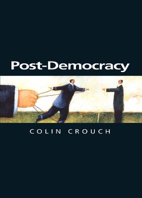 Cover of Post-Democracy