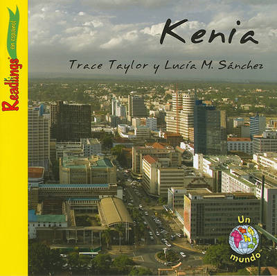 Book cover for Kenia