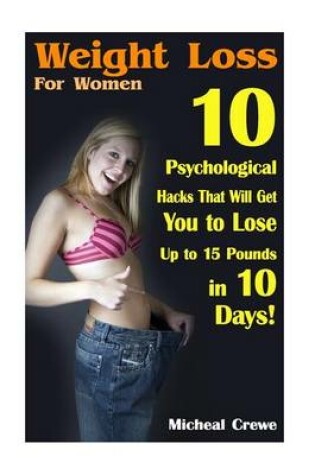 Cover of Weight Loss for Women