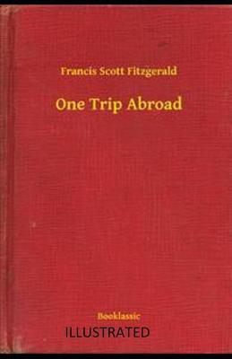 Book cover for One Trip Abroad illustrated