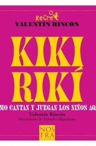 Cover of Kikiriki