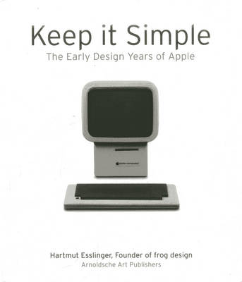 Book cover for Keep it Simple