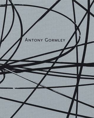 Book cover for Antony Gormley