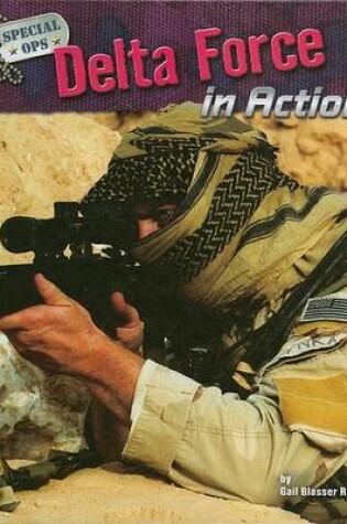 Cover of Delta Force in Action