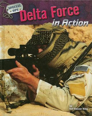 Cover of Delta Force in Action