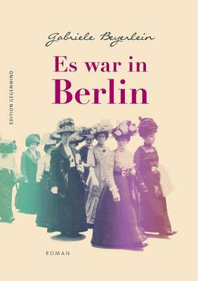 Book cover for Es war in Berlin