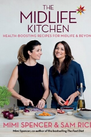 Cover of The Midlife Kitchen