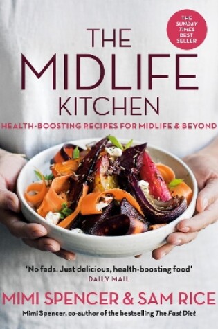 Cover of The Midlife Kitchen