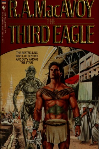 Cover of Third Eagle, the
