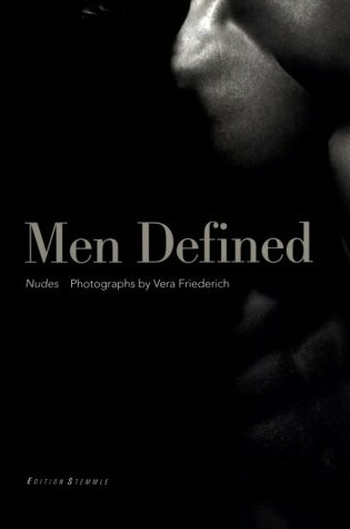 Cover of Men Defined