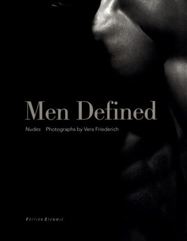 Book cover for Men Defined