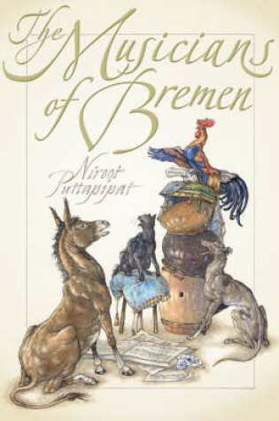 Cover of Musicians Of Bremen