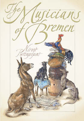 Book cover for Musicians Of Bremen