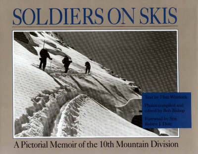 Book cover for Soldiers on Skis