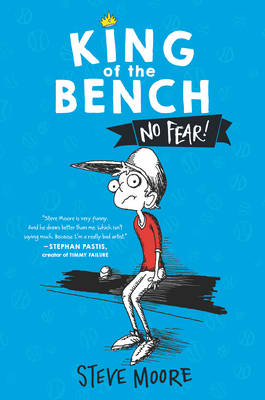 Book cover for King Of The Bench