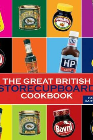 Cover of The Great British Storecupboard Cookbook