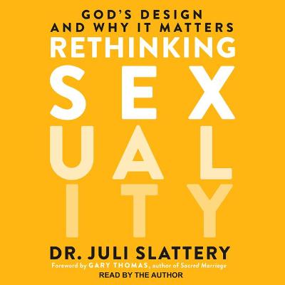 Book cover for Rethinking Sexuality