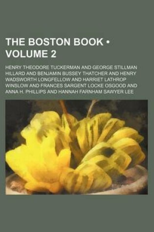 Cover of The Boston Book (Volume 2)