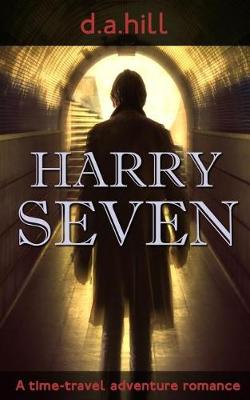 Book cover for Harry Seven