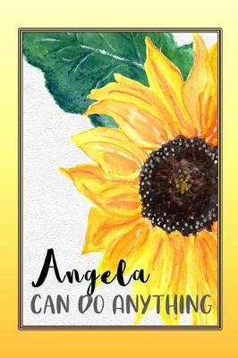 Book cover for Angela Can Do Anything