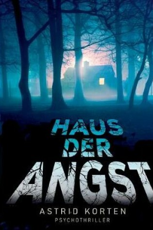 Cover of Haus der Angst