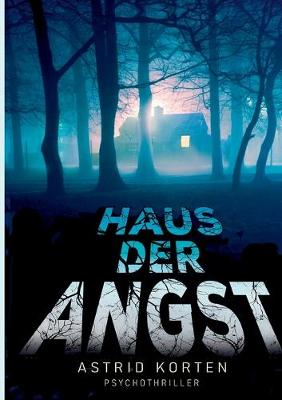 Book cover for Haus der Angst