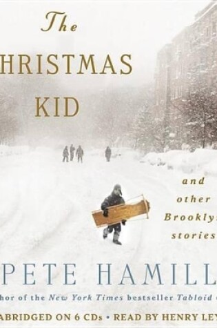 Cover of The Christmas Kid