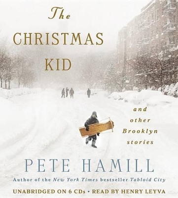 Book cover for The Christmas Kid