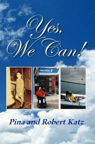 Cover of Yes, We Can!