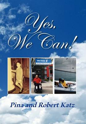 Book cover for Yes, We Can!