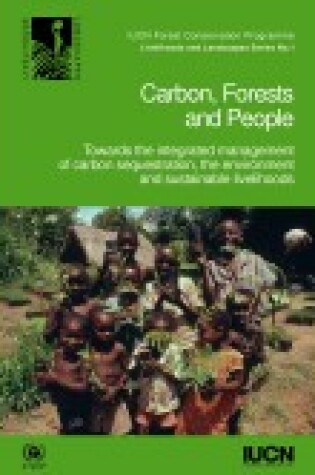 Cover of Carbon, Forests and People
