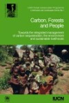 Book cover for Carbon, Forests and People