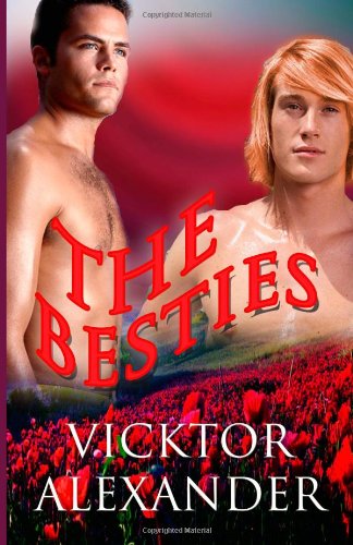 Book cover for The Besties