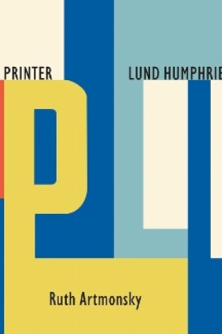 Cover of A Pioneering Printer