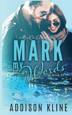 Book cover for Mark My Words