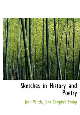 Book cover for Sketches in History and Poetry