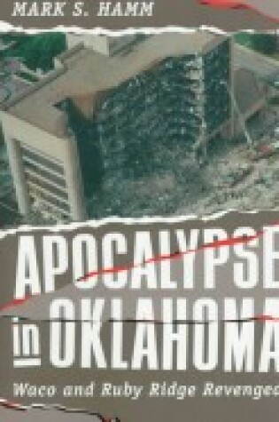 Cover of Apocalypse in Oklahoma